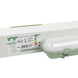 Oprawa szczelna LED Opal 60W 6600lm IP65 311488 Lightech