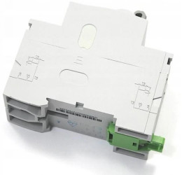 Wyłącznik różnicowoprądowy 2P 40A 100mA typ A 6kA Ex9L-N