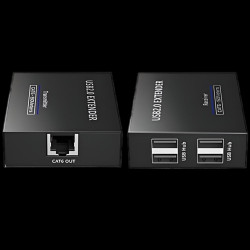 Extender 4xUSB 2.0 do 150m LKV100USB Talvico