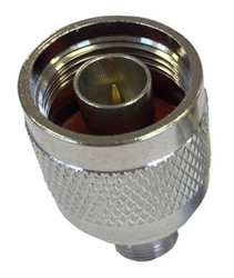 Adapter RF Rodzaj A Męski - żeński 50Ω