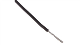 Przewód Jednożyłowy Linkowy, Przewód Instalacyjny, 0,08 Mm2, 7/0,12 Mm, 28...