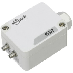 Czujnik ciśnienia 2500Pa WIKA