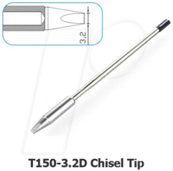 T150-3.2D Soldering tip T150-3.2D for KOLBEN GT-Y150