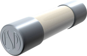 Püschel Feinsicherungen FST6,3A FST6,3A Bezpiecznik (Ø x D) 5 mm x 20 mm 6.30 A 250 V wolny -T- Zawartość 10 szt.