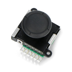 Mini Analog Thumbstick - Joystick analogowy - Adafruit 5628