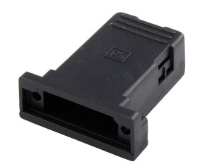 Osłona tylna D-Sub 15 -pinowe PET Kątowe RS PRO A