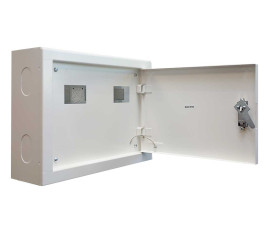 Szafka ścienna rozdzielcza 315 mm 415 mm 120mm Stal Contactum