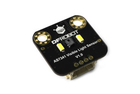 Gravity: AS7341 11-Channel Visible Light Sensor