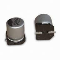 47uF/25V SMD (6,3x5,8mm) Low Impedance 105°C