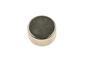 Magnes neodymowy okrągły, 12x6mm