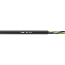 Control Cable liczba żył 7 2.5 mm² Nieekranowany Lapp Czarny