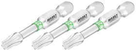 Bity Hazet 2223NSLG-T27/3 C 6.3 3 szt.