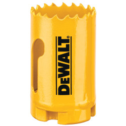 Otwornica Ø: 37mm Bimetal DeWALT Otwornica gł. cięcia: 44mm