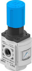Regulator pneumatyczny we: 10bar G 1/2 Festo wy: 1MPa