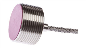 Czujnik Indukcyjny M30x1,5 Dł: 28Mm Zabudowany Sn: 8Mm 10-35V Dc Pnp No...