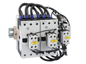 Rozrusznik gwiazda-trójkąt 110A 55kW przy 400VAC, sterowanie 230VAC BFA06570230