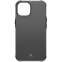 Black Rock 1200RRC02 iPhone 14 Case Black Carbon Robust Cover