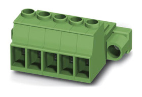 Złącze PCB 10 -pinowe raster 7.62mm Żeński Phoenix Contact