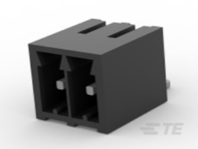 Złącze PCB 2 -pinowe raster 3.5mm Montaż powierzchniowy TE Connectivity