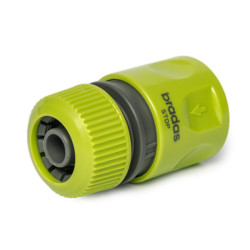 Szybkozłącze na wąż 1/2" ze stopem LIME LINE BRADAS LE-2140