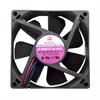 Wentylator BP802512L-03 80x80x25 12V łożysko kulkowe