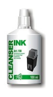 MC158 CLEANSER INK - uniwersalny preparat do zewnętrznego czyszczenia dysz kartridży - w płynie - butelka 100ml