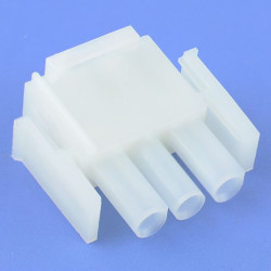 3 Way Male Mate N Lok Universal Connector