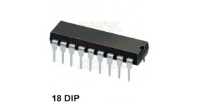 ULN2804APG transistor array - Toshiba