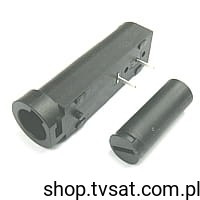 81600000005 816 Fuse Holder THT WICKMANN