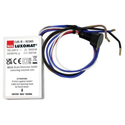 Wyłącznik zmierzchowy z przekaźnikiem CdS-R 92365