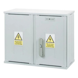 Obudowa termoutwardzalna 420x530x250mm IP44 SSTN 53x42 IOB-42110-01-002