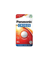 BATERIA CR2025 Panasonic (3V)