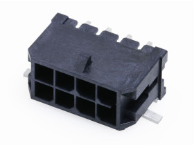 Wtyk PCB 6-pinowe raster: 3mm 2-rzędowe Molex Montaż powierzchniowy