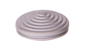 Dławik Izolacyjny Elastyczny Szary Pe-34 34.03 /10Szt./