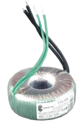 Transformator toroidalny TTH 120 230/11,5V 17112-9503