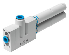 Pompa wytwarzacza próżni Festo podciśnienie: 3.7bar śr. dyszy: 3mm VN 6bar 1 to 8bar