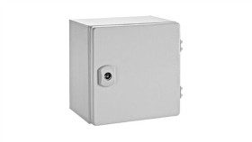 Obudowa Naścienna 1-Drzwiowa Ip66 H=200 W=200 D=150Mm