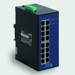 Ethernet Switch 16, F Lutze Ltd