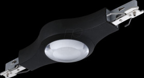96996 URail line connector, illuminated, 189x57 mm, 5.3 W, black