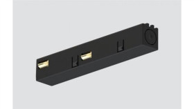 9501-S/B-E (Sin) Zasilanie Krótkie Czarne Do Szynoprzewodu Multisystem Evo I...