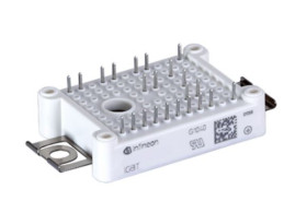 Moduł IGBT Ic 15 A Uce 1200 V 7 EASY1B kanał: N 20 mW