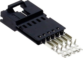 TE Connectivity 5-103948-4, 1 szt.