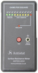 Miernik ESD Antistat 093-0050 Rezystancja powierzchniowa