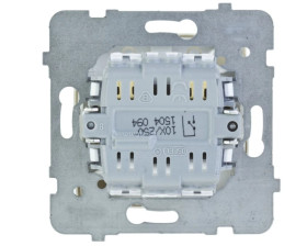 KARO Przycisk /światło/ ecru perłowy ŁP-5S/m/42