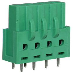 Camblock Plus CTBP97VJ/4 5.08mm Pluggable PCB Mount Female Vert T/Block 4p