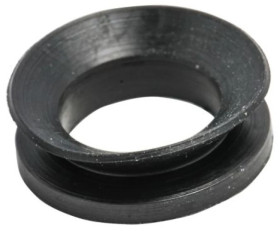 Uszczelka, materiał Guma nitrylowa, 5.5mm, Ø zew 17.5 → 18.5mm, RS PRO