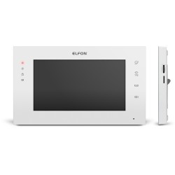 MONITOR 7" ELFON OP-VM7F - FAYO Biały