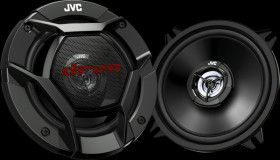 CS-DR520 Built-in loudspeaker, 2-way system, 130 mm, 260 W