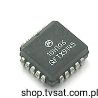 MC10H106FN Triple 4-3-3-Input NOR Gate SMD-PLCC20 MOTOROLA
