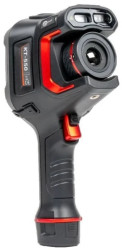 Kamera termowizyjna z obiektywem 17.7 mm IP54 KT-550 IP54 WMGBKT550